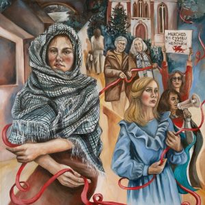 Merched Cymru Dros Heddwch